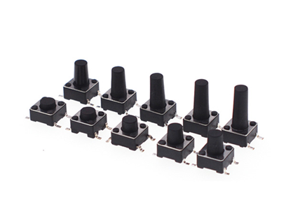 6x6x4.3-20mm SMT