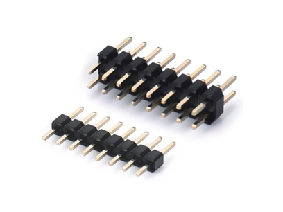 2.0mm 单双排180°  DIP（1-40Pin）