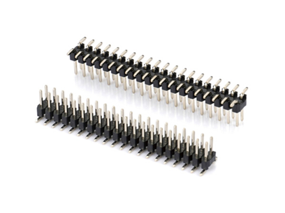 2.0mm 双排 SMT (2-40Pin)