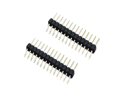 1.0/1.27/2.0/2.54mm 单排卧式SMT