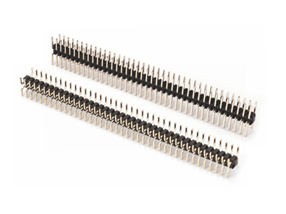 2.0mm 双排直针/U型 (2-40Pin)