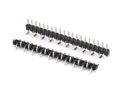 2.0mm 单排错位  SMT（1-40Pin）