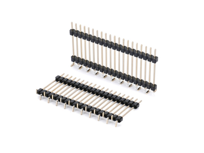 2.0mm 单排  SMT (1-40Pin)