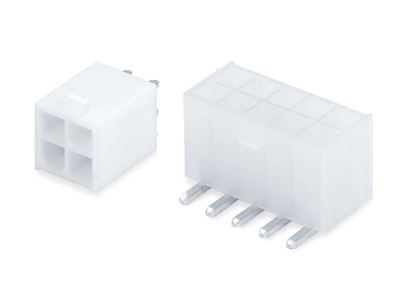 4.2mm 双排直 弯插 DIP