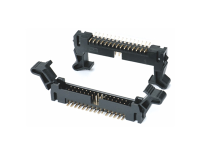 2.0mm 长耳SMT牛角