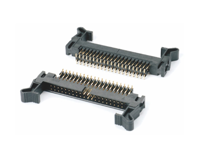 2.0mm 长耳加塑SMT牛角