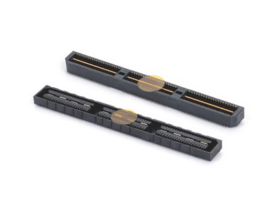 0.8mm H5.0公母座 40/80/120Pin