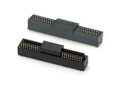 0.8mm H7.5/8.5公母座 10-100Pin