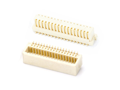 0.8mm H7.0公母座 20-160Pin