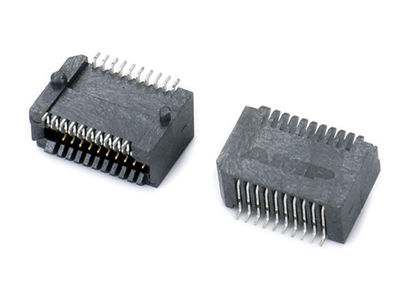 0.8mm H5.4公母座 20/40Pin