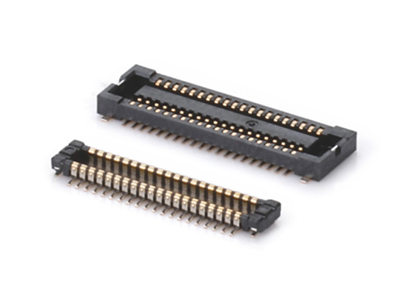 0.4mm H1.0公母座10-60Pin
