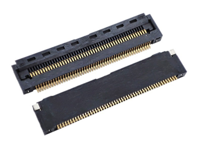 1.0mm 2.0/2.5H 翻盖下接式