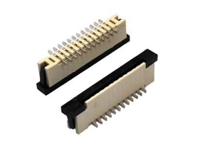 1.0mm H5.4 立贴一字脚