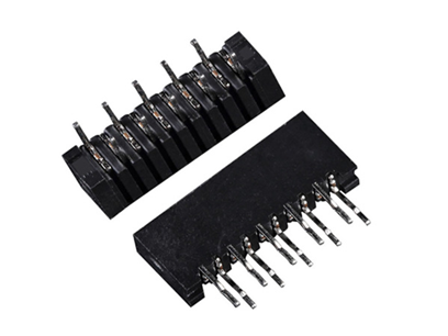 1.0mm 双面接直插