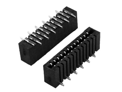 1.0mm双面接立贴正反脚