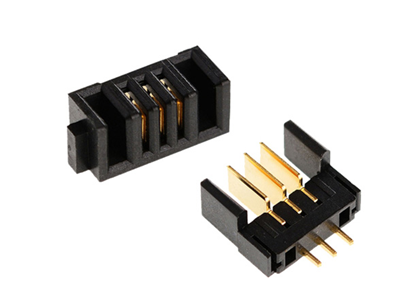 2.0mm 3P 公母座