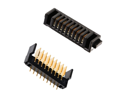 2.0mm 12P 公母座