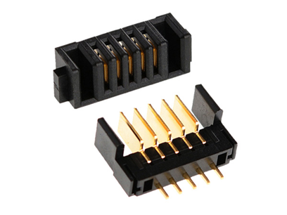 2.0mm 5P 公母座