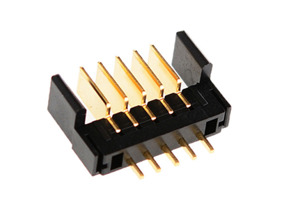 2.0mm 5P 直插