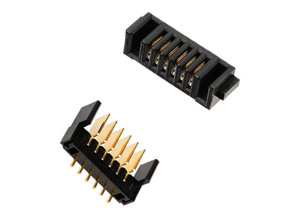 2.0mm 6P 公母座