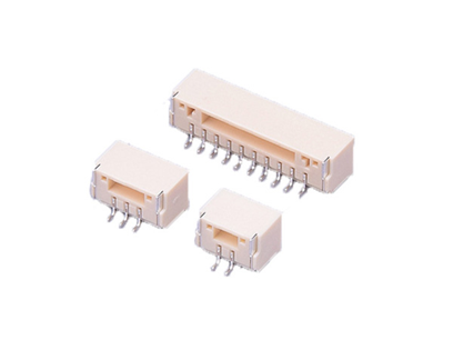 GH1.25mm 卧贴带扣