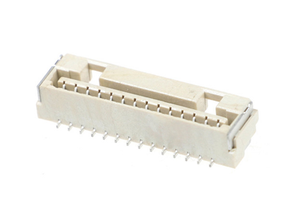 MX1.25mm 立式带内扣