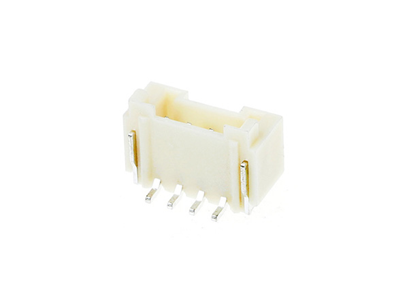 PA2.0mm 立式带锁SMT