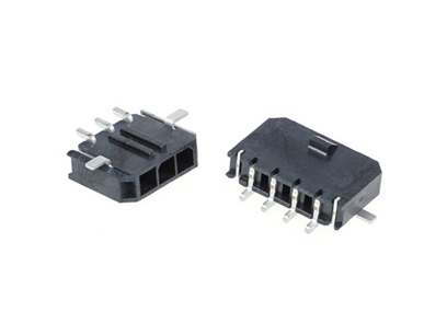 MX3.0mm  单排卧式