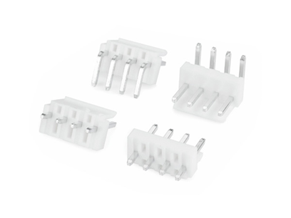 CH3.96mm 直针弯针 DIP