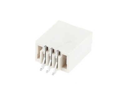 1.25mm 卧式贴片